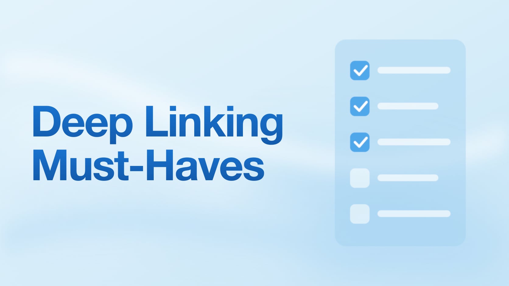 10 Non-Negotiable Features Every Deep Linking Tool Must Have in 2026