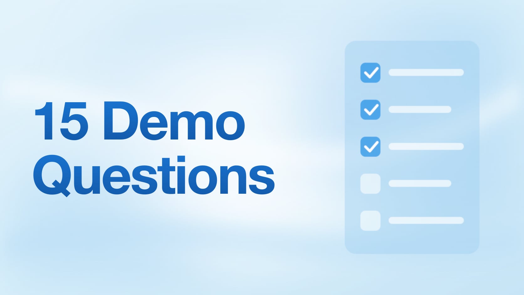 15 Questions to Ask in MMP Demos (That Actually Reveal Product Quality)