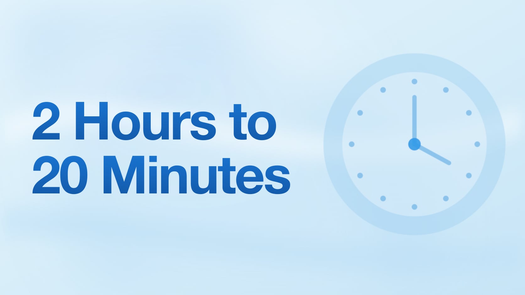 How to Cut Your Daily Attribution Review from 2 Hours to 20 Minutes