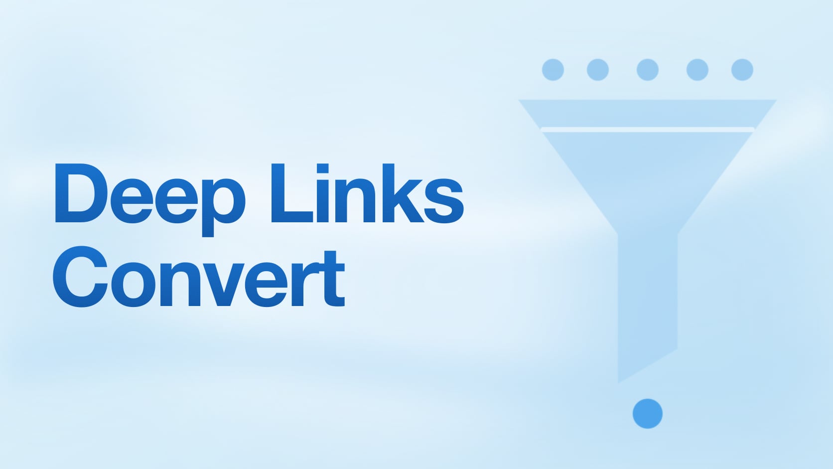 Here's How Deep Linking Drives Higher Conversion Rates