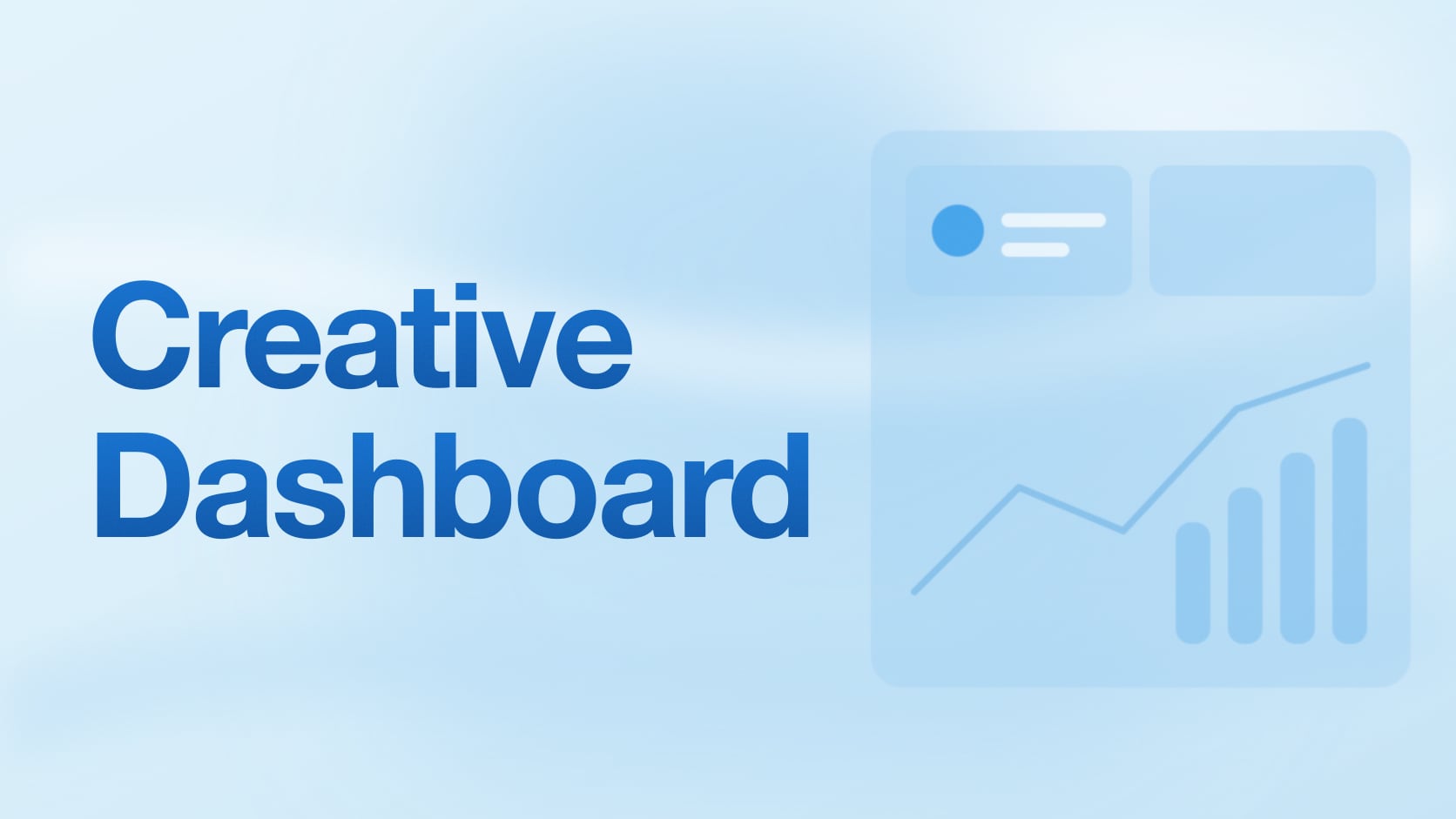How to Build a Creative Performance Dashboard Your Team Will Actually Use