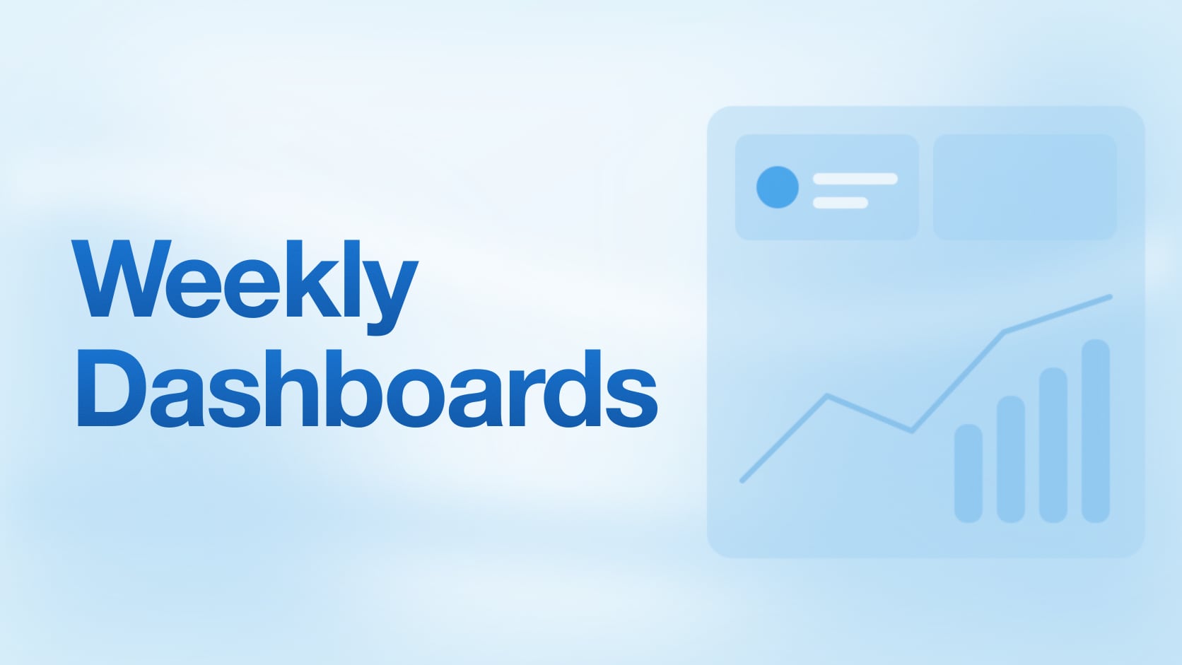 How to Build Weekly Performance Marketing Dashboards That Drive Actual Decisions