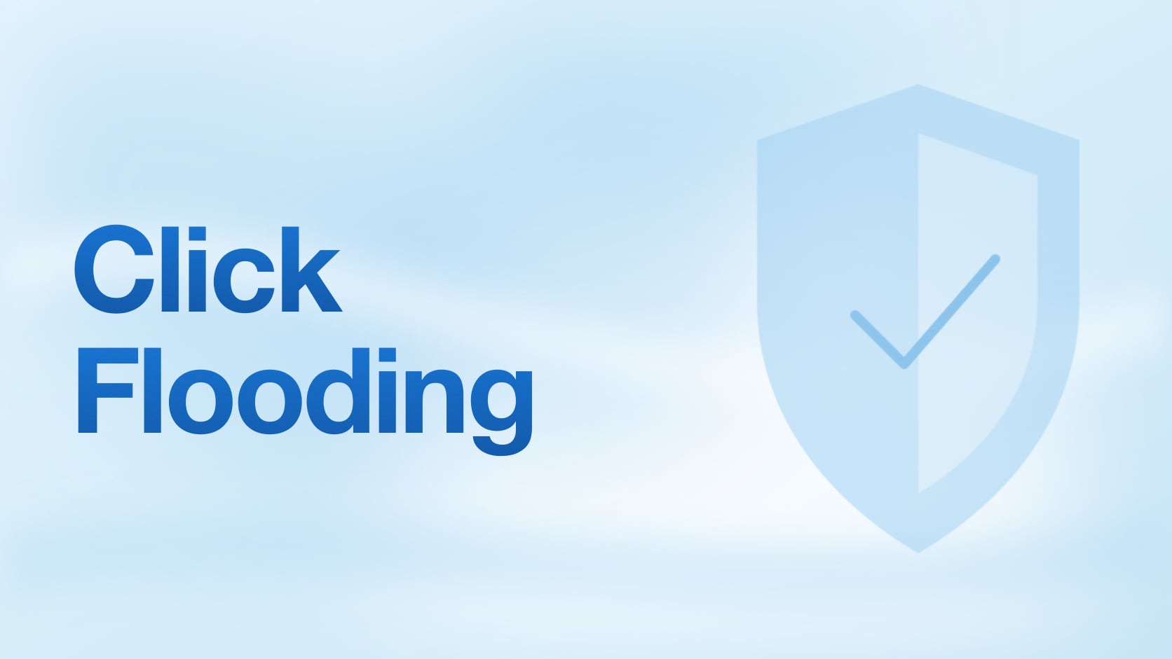 Mobile Ad Fraud: Identifying and Preventing Click Flooding