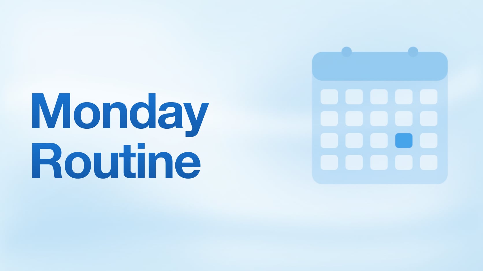 The Monday Morning Performance Marketing Routine: Weekly Audit Checklist for UA Teams