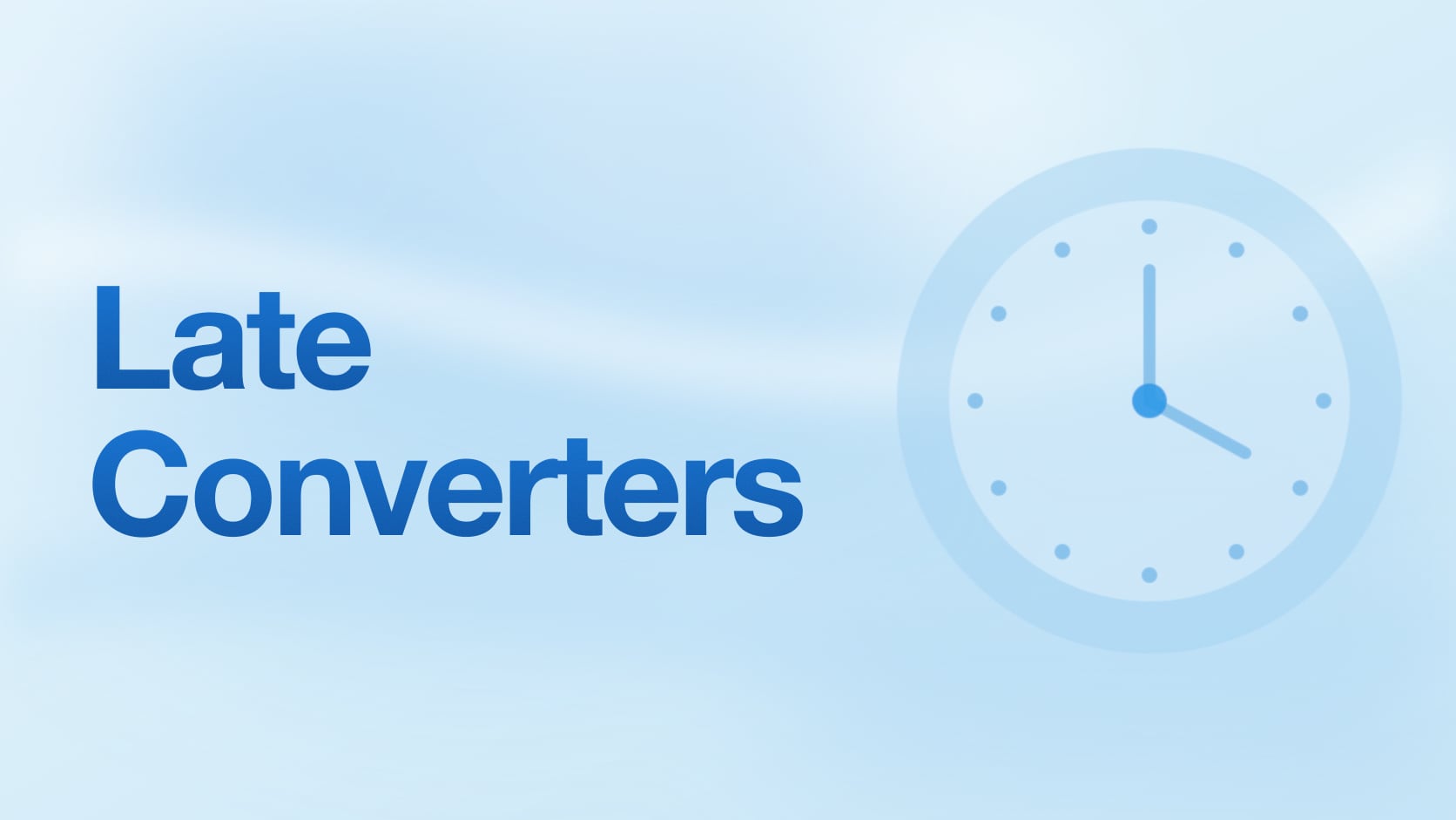 Tracking Leads Who Convert Later: A Guide to Delayed Attribution