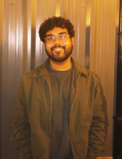 Portrait of Darshil Rathod