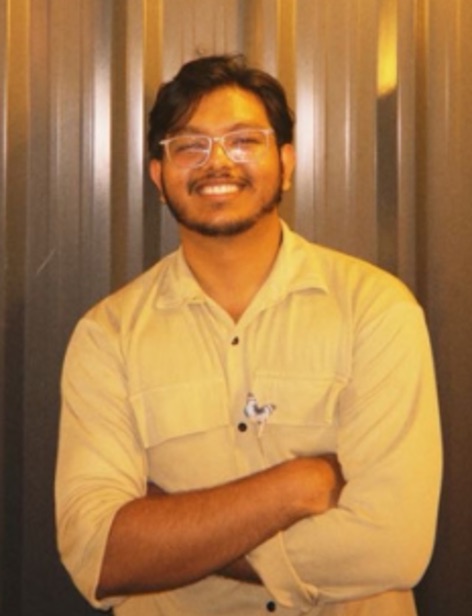 Portrait of Chetan Bhosale